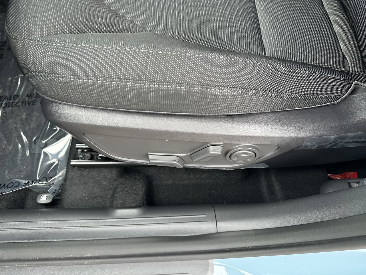 New 2027 Kia Seltos S FWD image 4