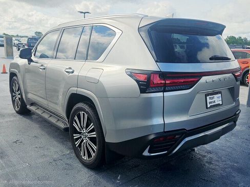 Used 2022 Lexus LX 600 4WD w/ Accessory Package (Z1) image 35