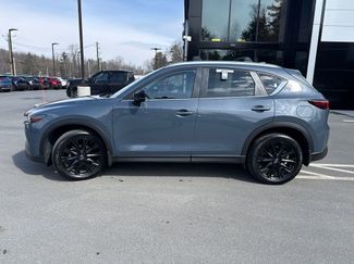 Used 2024 MAZDA CX-5 Carbon Edition video 2