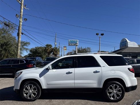 Used 2016 GMC Acadia SLT image 4