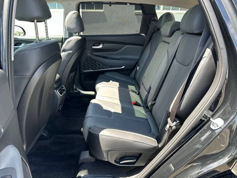 Certified 2023 Hyundai Santa Fe Limited AWD/4WD image 15