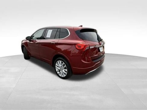 Used 2019 Buick Envision Premium w/ Driver Confidence Package AWD/4WD image 8