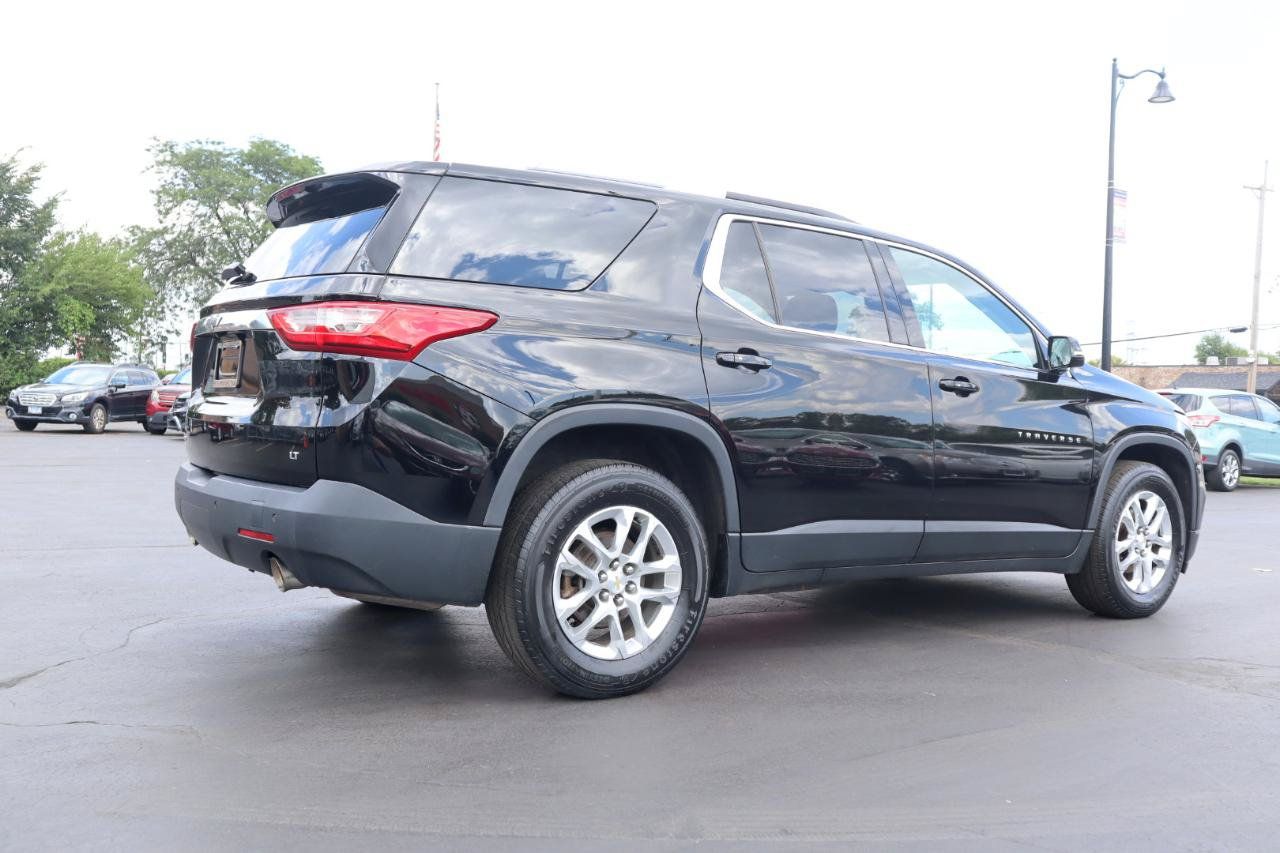Used 2018 Chevrolet Traverse LT w/ LPO, Floor Liner Package AWD/4WD image 5