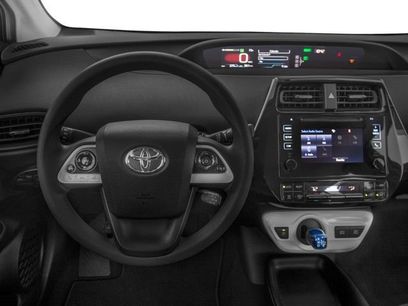 Used 2016 Toyota Prius Three w/ Advanced Technology Package