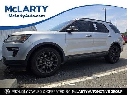 Used 2019 Ford Explorer XLT w/ Equipment Group 202A