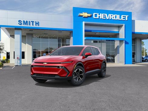 New 2026 Chevrolet Equinox EV LT image 32