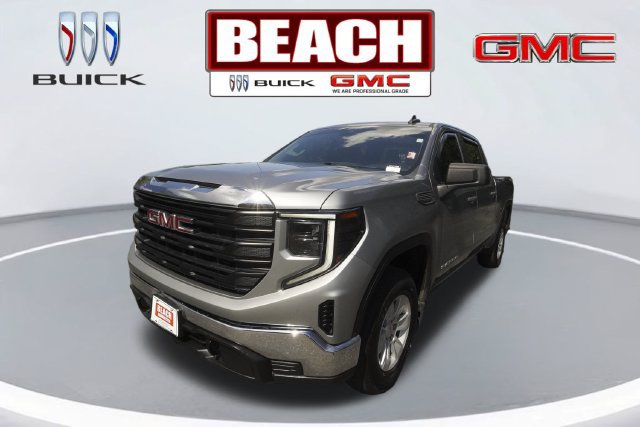 Used 2024 GMC Sierra 1500 Pro w/ Pro Value Package AWD/4WD image 9