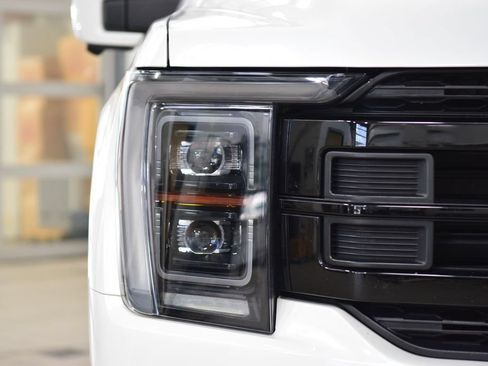 Used 2023 Ford F150 Platinum w/ Equipment Group 701A High AWD/4WD image 12