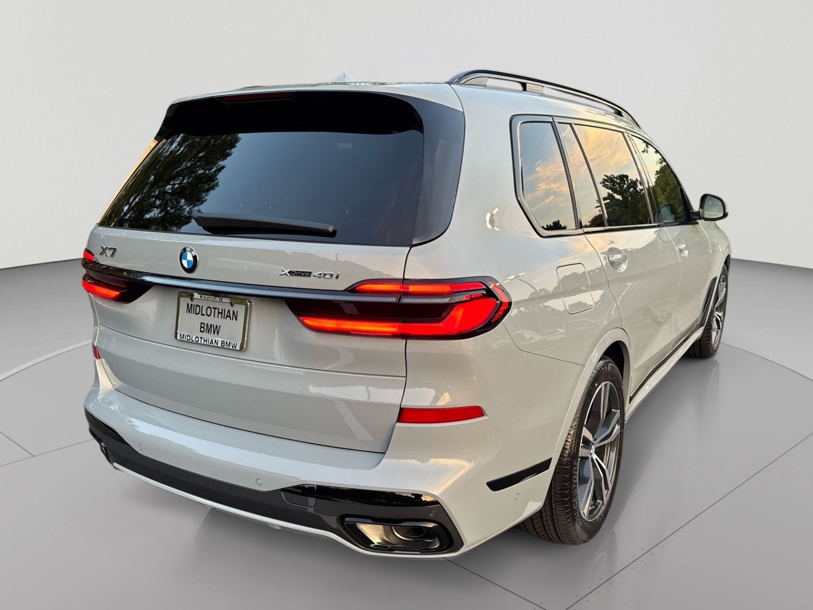 New 2027 BMW X7 xDrive40i w/ M Sport Package AWD/4WD image 37