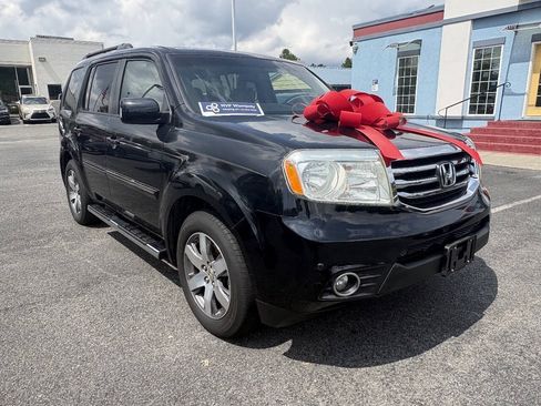 Used 2013 Honda Pilot Touring image 8