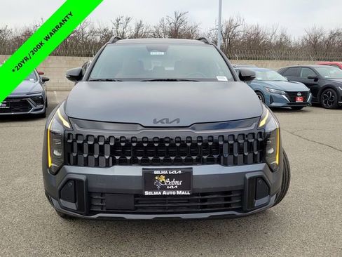 New 2026 Kia Sportage X-Line image 2