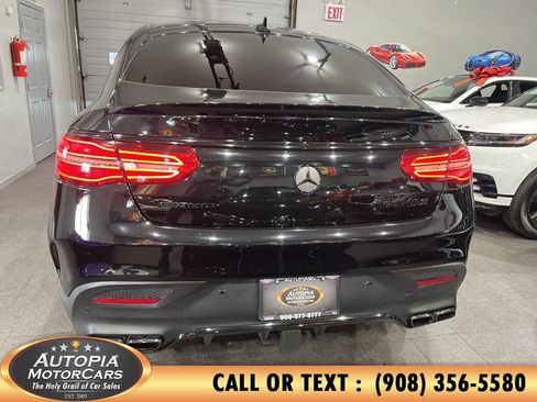 Used 2019 Mercedes-Benz GLE 63 AMG S image 46