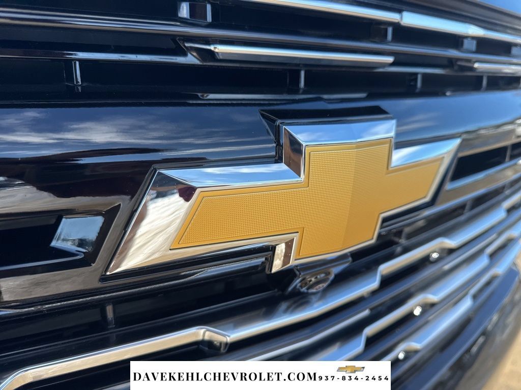 Used 2025 Chevrolet Tahoe High Country w/ Sun And Tow Package AWD/4WD image 58