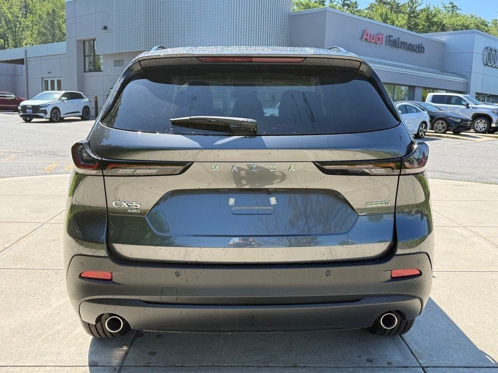 New 2026 MAZDA CX-5 Preferred AWD/4WD image 13