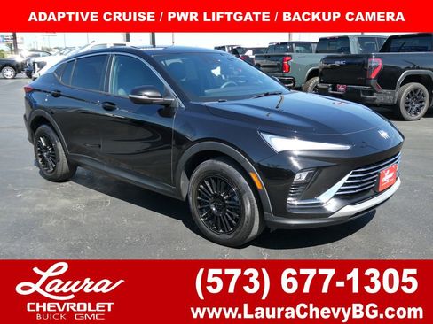 Used 2024 Buick Envista Preferred w/ Convenience II Package FWD image 1