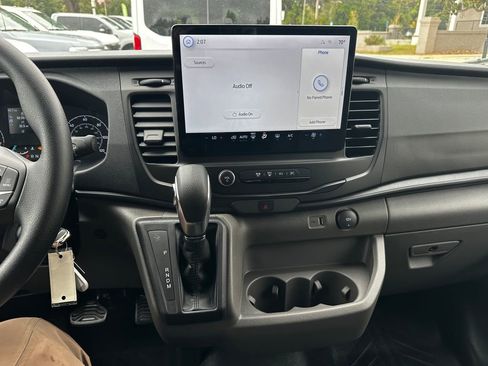 New 2025 Ford Transit 250 148 High Roof Extended w/ Load Area Protection Package image 61