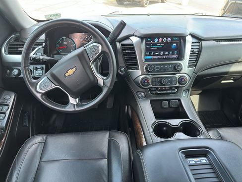 Used 2017 Chevrolet Tahoe LT w/ Luxury Package AWD/4WD image 22