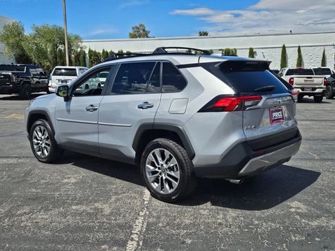 Used 2022 Toyota RAV4 Limited FWD image 8