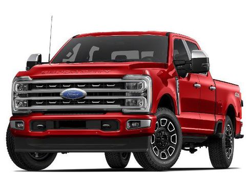 Certified 2023 Ford F250 Lariat w/ Lariat Ultimate Package AWD/4WD image 1