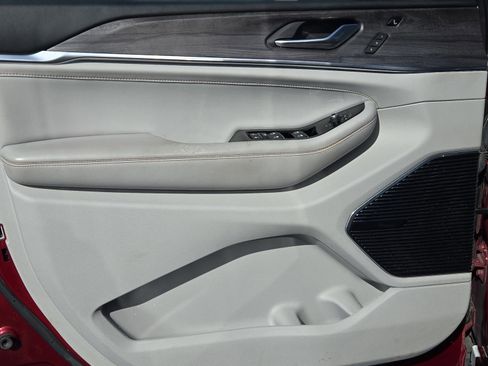 Certified 2021 Jeep Grand Cherokee L Overland w/ Advanced Protech Group III image 14