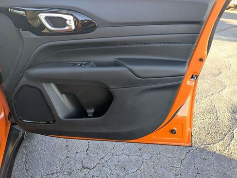 New 2026 Jeep Compass Latitude image 29