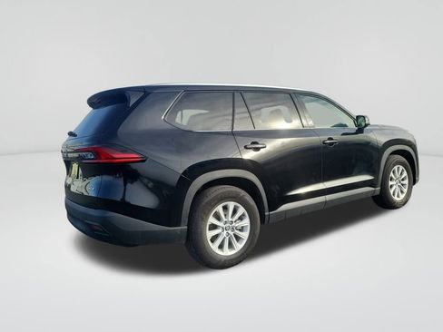 Certified 2025 Toyota Grand Highlander AWD image 7