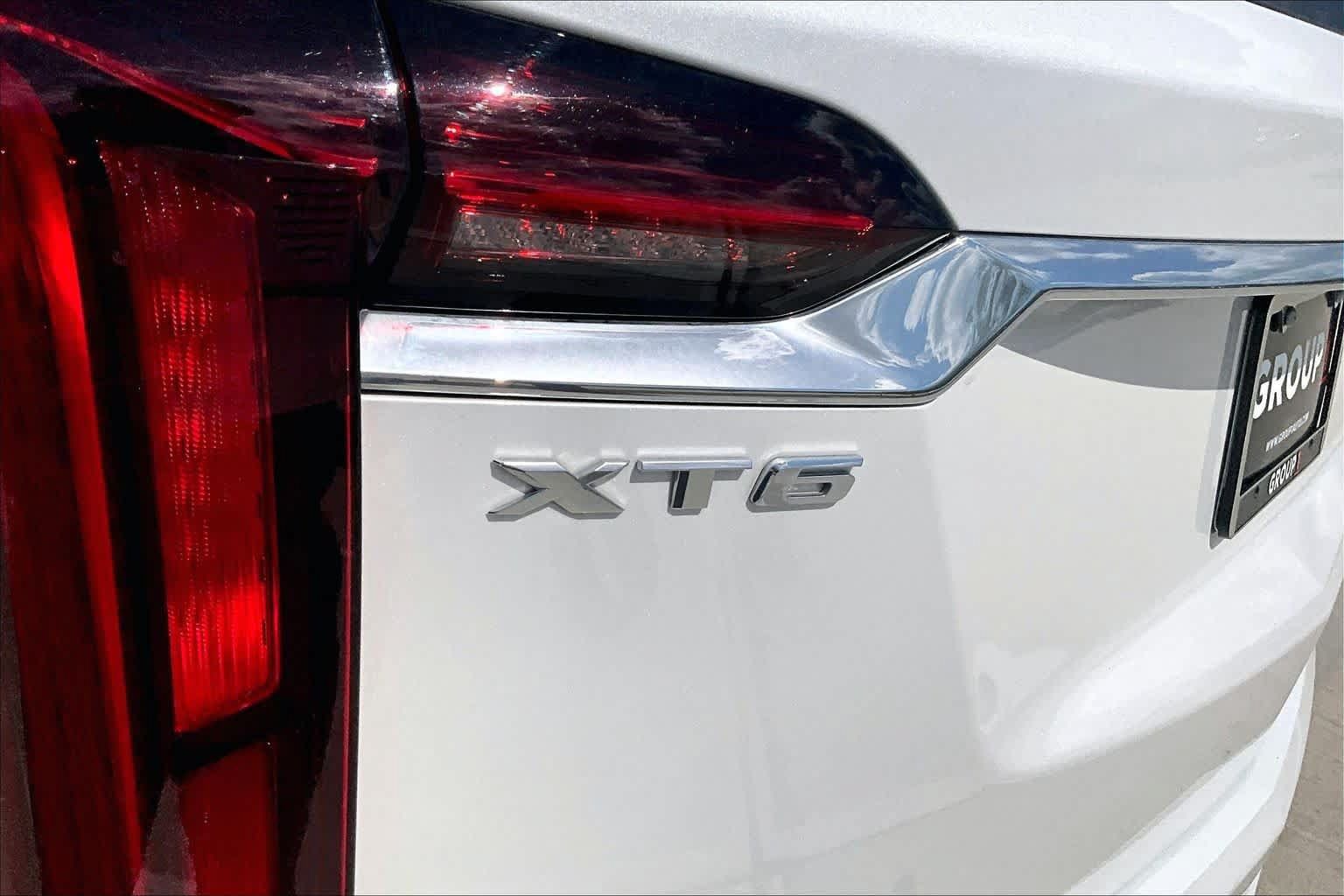 Used 2023 Cadillac XT6 Luxury FWD image 29