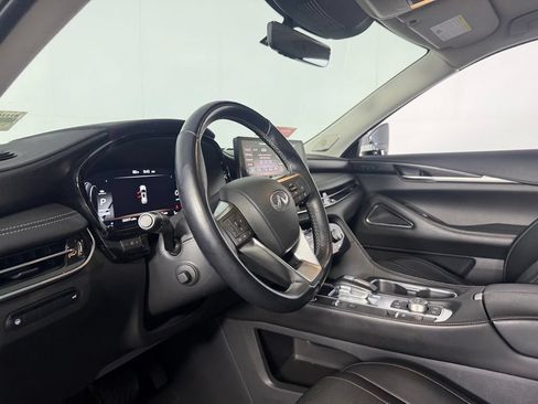 Used 2023 INFINITI QX60 Sensory w/ Cargo Package FWD image 19