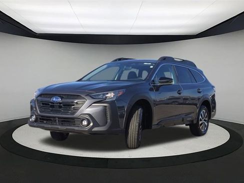 New 2025 Subaru Outback Premium image 3