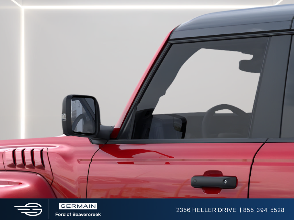 New 2026 Ford Bronco Raptor AWD/4WD image 22