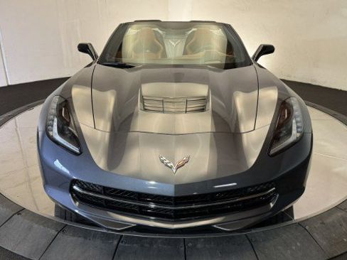 Used 2014 Chevrolet Corvette Stingray Convertible w/ 3LT Preferred Equipment Group image 28