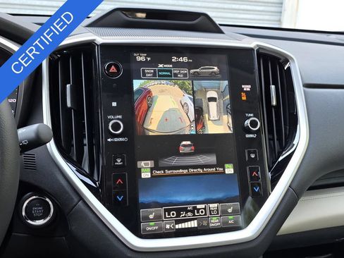Certified 2025 Subaru Ascent Limited AWD/4WD image 21