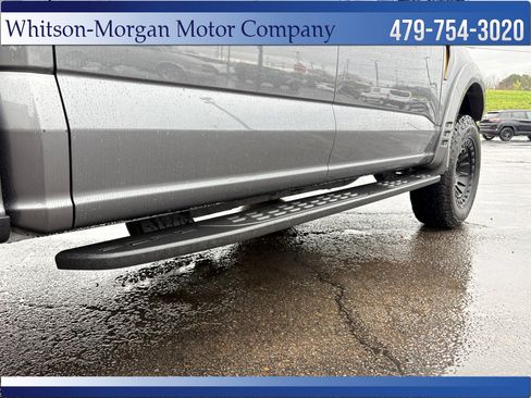 Used 2025 Ford F150 Tremor w/ Equipment Group 402A High image 44