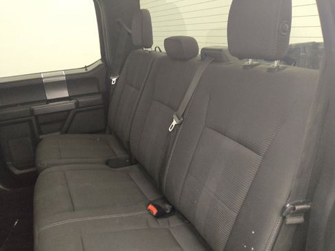 Used 2017 Ford F150 XLT w/ Equipment Group 301A Mid RWD image 18
