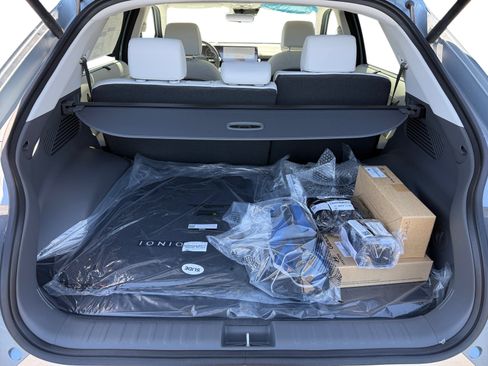 New 2026 Hyundai Ioniq 5 Limited RWD image 17