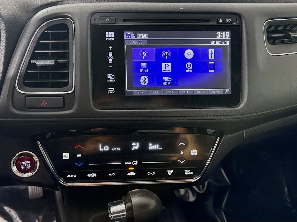 Used 2018 Honda HR-V EX image 17