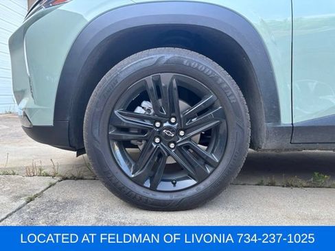 Used 2025 Chevrolet Trax ACTIV w/ Driver Confidence Package FWD image 5
