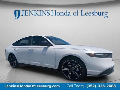 New 2026 Honda Accord Sport image 9