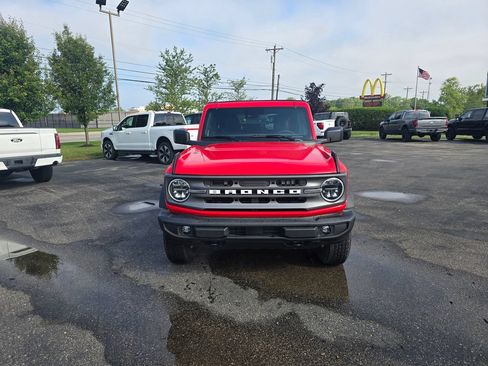 Used 2023 Ford Bronco Big Bend AWD/4WD image 5