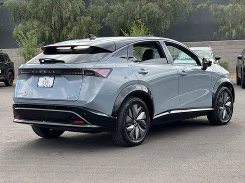 Certified 2024 Nissan Ariya AWD image 6