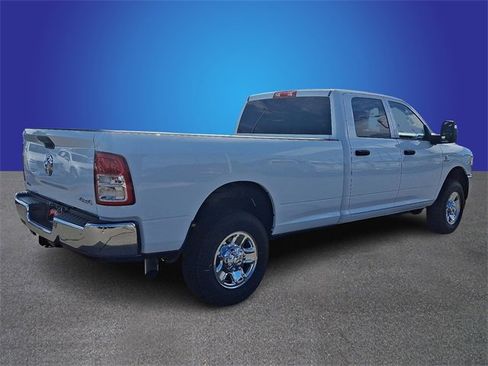 Used 2023 RAM 3500 Tradesman w/ Chrome Appearance Group image 4