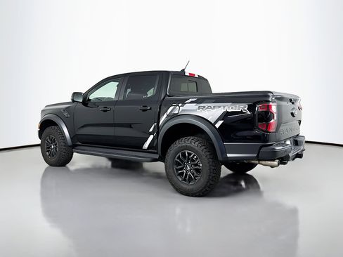 Used 2025 Ford Ranger Raptor AWD/4WD image 5