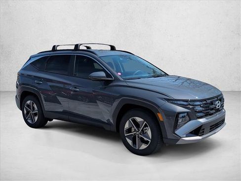 New 2026 Hyundai Tucson SEL FWD image 7