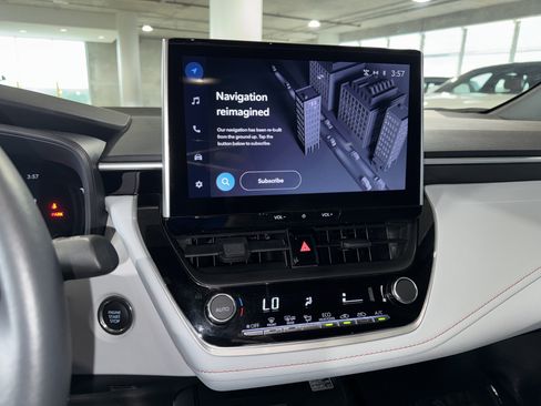 Used 2025 Toyota Corolla FX w/ Convenience Package FWD image 26