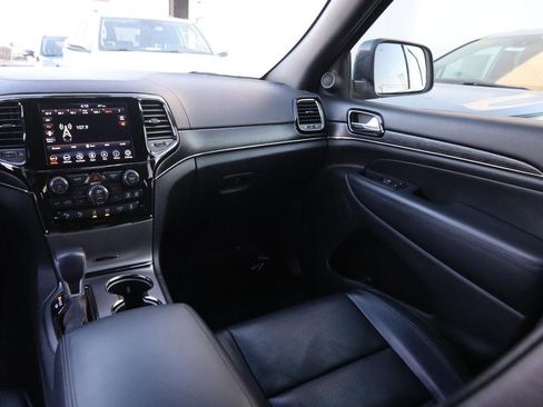 Used 2021 Jeep Grand Cherokee High Altitude image 25
