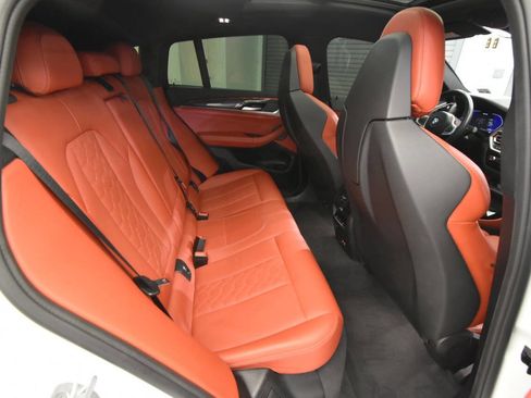 Used 2022 BMW X4 M AWD/4WD image 20
