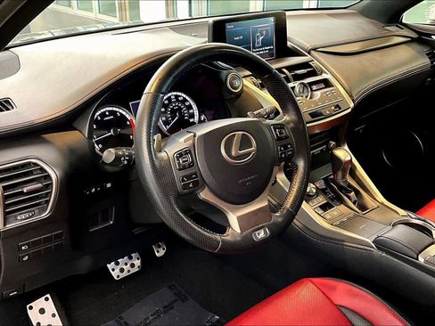 Used 2019 Lexus NX 300 F Sport w/ Accessory Package 2 image 17