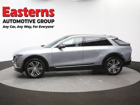 Used 2024 Cadillac Lyriq Luxury RWD image 63