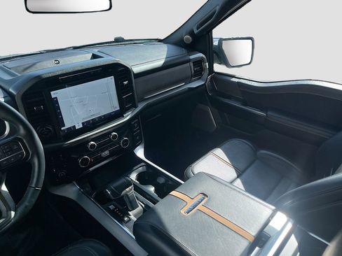 Used 2023 Ford F150 Platinum w/ Equipment Group 701A High image 25