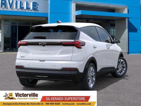 New 2027 Chevrolet Bolt LT FWD image 1